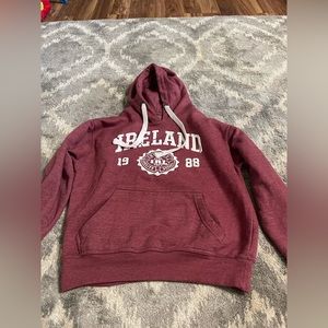 Ireland sweatshirt